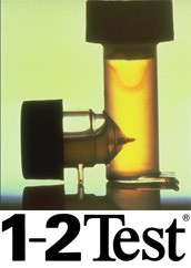 1-2 Test® 沙門氏菌快速檢測培養瓶