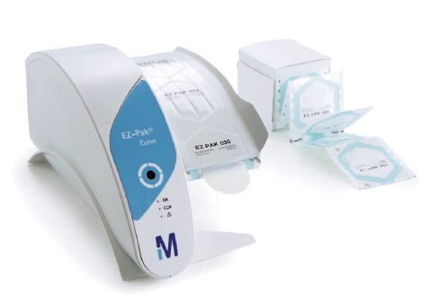 EZ-Curve®全自動取膜器