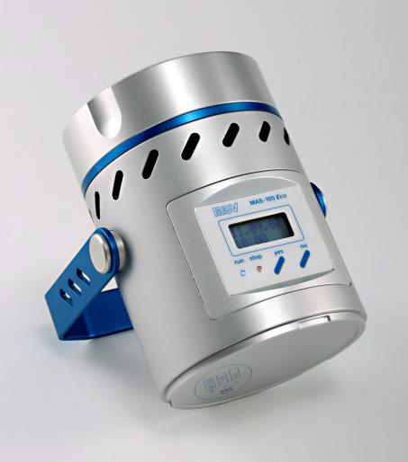 MAS-100 Eco 空氣微生物(wù)監測系統