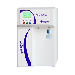 Direct-Pure adept 超純水系統
