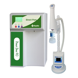 Direct-Pure RO 純水系統，帶手柄