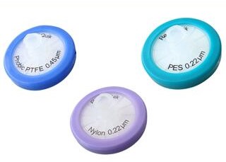 RephiQuik Max PTFE/PES/Nylon 複合式針頭濾器