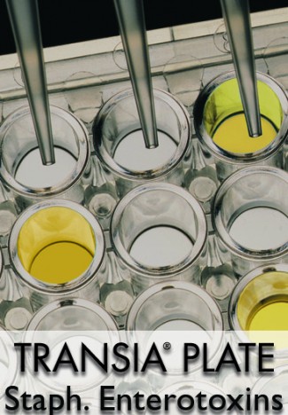 TRANSIA PLATE金葡腸毒素酶聯免疫檢測試劑盒