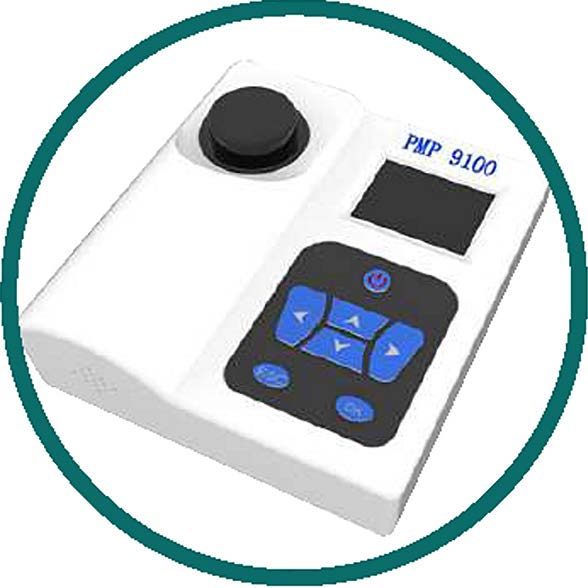 PMP9100便攜式紫外分(fēn)光測油儀
