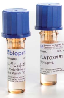 Biopure™标準品及同位素内标